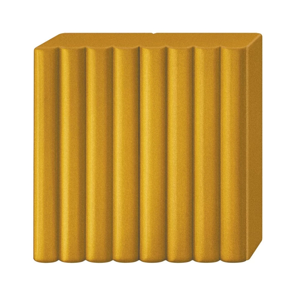 Pâte FIMO – Or 112 – Image 2