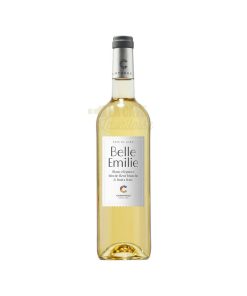Belle Emilie Blanc – IGP du Gard – 75cl