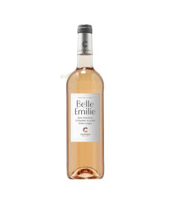 Belle Emilie Rosé – IGP du Gard – 75cl