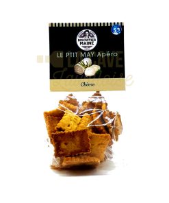 Biscuits Salés – Chèvre – Changé (53) – 95gr
