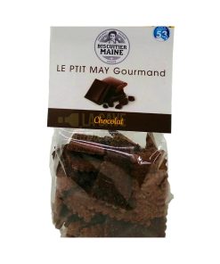 Biscuits Sucrés – Chocolat – Changé (53) – 110gr
