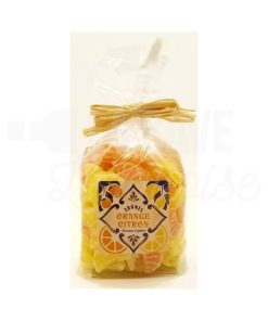 Fruits Tranchés – Orange Citron – Sachet 150gr
