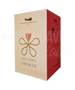BIB Grenache Rosé – Cellier des Chartreux – 5L / 10L