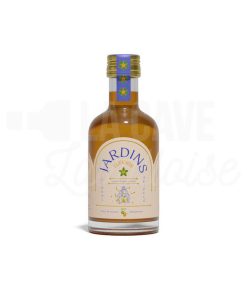 Mini-Jardins Fleuris – Fleurs de sureau & Bergamote – Apéritif Biologique sans alcool – 20cl