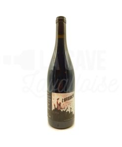 L&rsquo;Affranchi 100% Cabernet-Franc – Florent Deslandes – Saint-Berthevin (53) – 75cl