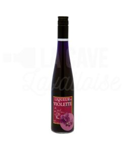 Liqueur de Violette 18% – 50cl