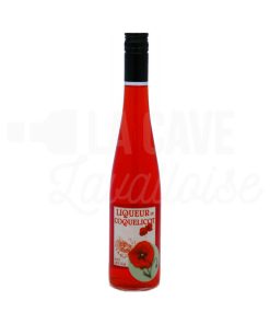 Liqueur de Coquelicot 18% – 50cl