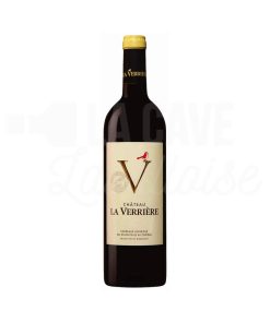 MAGNUM Bordeaux Supérieur Rouge – Château La Verrière – 150cl