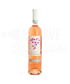 OVNI Rosé – Vin de France – Vignobles Mourat – 75cl