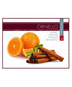 SANGRIA 12° – 5 LITRES – Orange, Cannelle, Amaretto