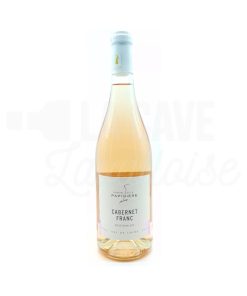 Rosé Demi-Sec 100% Cabernet-Franc – Domaine de la Papinière – 75cl