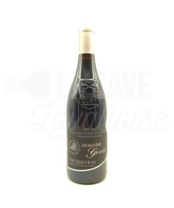 Vacqueyras – Cru des Côtes-du-Rhône – Domaine Grandy – 75cl