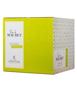 BIB Maubet Blanc Sec & Fruité – Maison Fontan – 3L