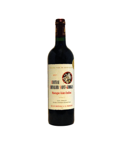 MAGNUM Montagne-Saint-Emilion – Château Chevalier Saint Georges – 1.5L
