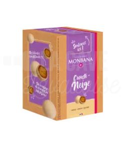 Crousti Neige – Etui 135gr – Monbana