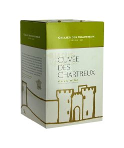 BIB IGP d&rsquo;Oc Blanc – 5L / 10L