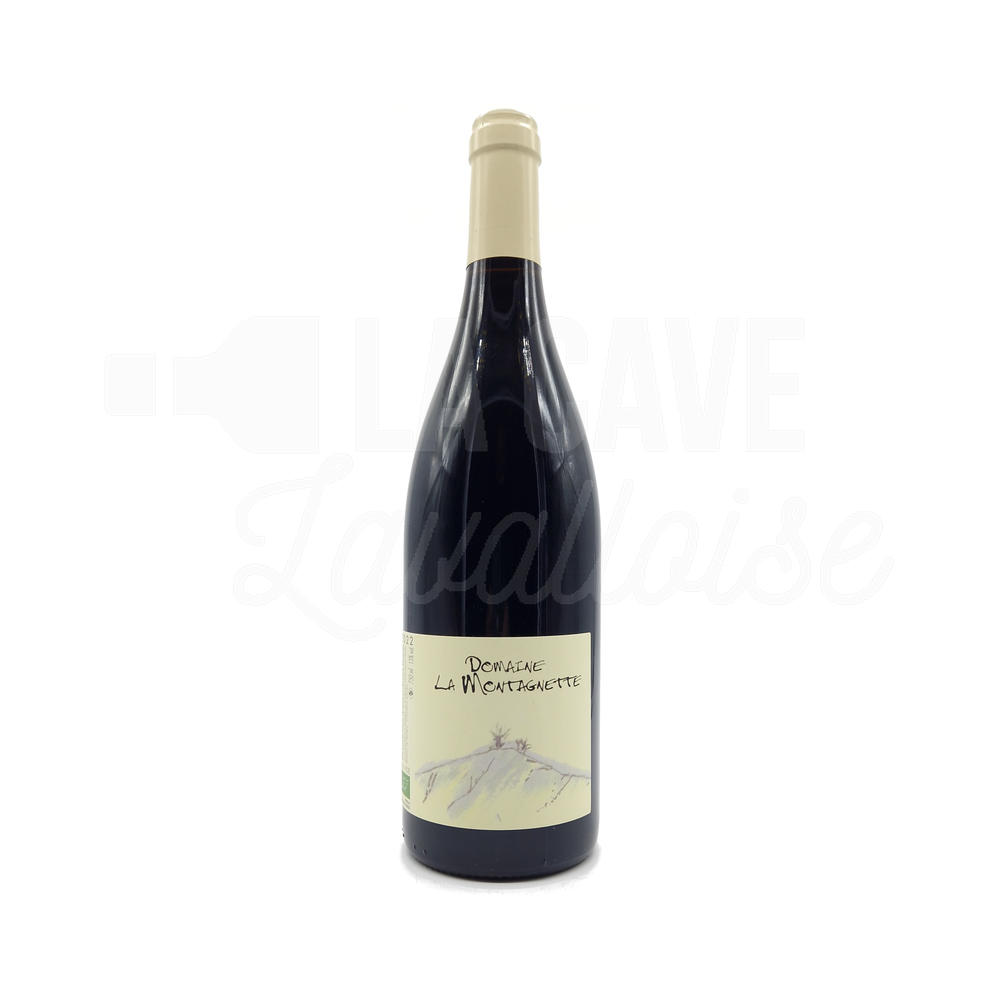 La Montagnette – Signargues Côtes du Rhône-Villages – 75cl