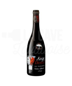 Ni Ange Ni Démon – Cabardès 6 Mois Barriques – Domaine Parazols Bertrou – 75cl