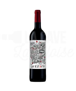 Quézaco Rouge – Côtes du Marmandais – 75cl