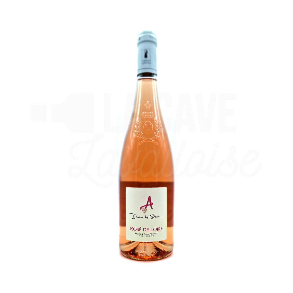 Rosé de Loire – Domaine des Barres – 75cl