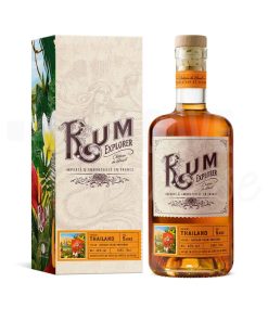 Rhum de Thaïlande – Rum Explorer 42° – 70cl