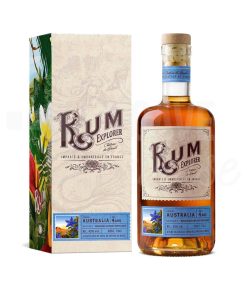 Rhum d&rsquo;Australie – Rum Explorer 43° – 70cl