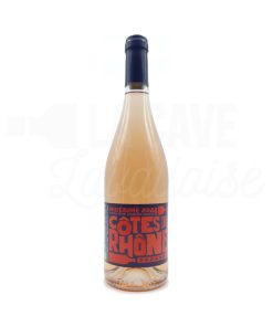 Taparas Rosé – Côtes-du-Rhône – 75cl