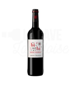 To Bi or not To Bi Rouge – Côtes Catalanes – Arnaud de Villeneuve – 75cl