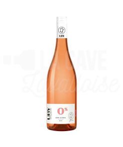 Vin Sans Alcool – Uby Rosé 0% – 75cl