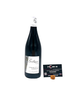 Fiefs Vendéens Chantonnay 2022 – Rouge – Silex – Domaine de la Barbinière