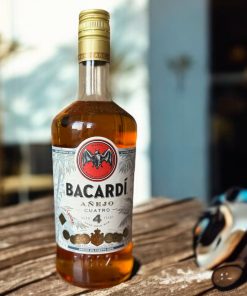 Bacardi Anejo Cuatro 4 ans 70 cL